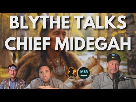 Chief Midegah Threatens to Sue Dr. Blythe