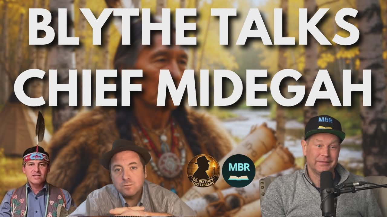 Chief Midegah Threatens to Sue Dr. Blythe