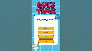3 Quick Trivia Questions!  #quiz #triviatricks #quiztime #mindbendingquiz #funfacts #riddles