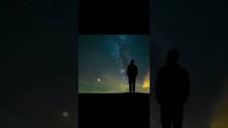 Ham zero second ma milkyway ka chakar laga sakta ha agar light ki speed sa chlain to
