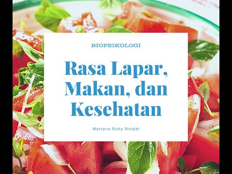 Video: PERILAKU MAKAN