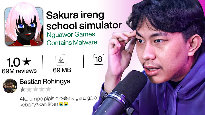 Gua nyobain game BOCIL NGUAWOR di PLAYSTORE!!