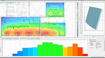 EASE Focus 3 Tutorial - Acoustic Simulation Program For 3D Modeling.Part II