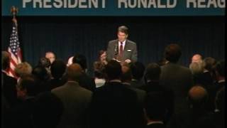 President Reagan’s Remarks to the American Chamber of Commerce in Japan on May 3, 1986