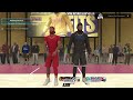 92 Demi God Going Crazy On 2s &amp; Rec Center With Drippyy #Nba2k23 #NextGen