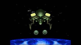 Cybernator (SNES) Longplay & Both Endings