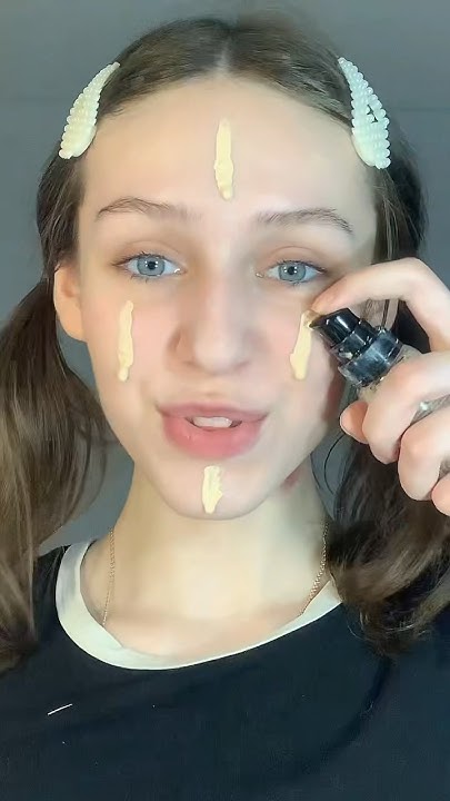 СКИДЫВАЕМСЯ МНЕ НА НОВУЮ ТОНАЛКУ😱😍 #makeup #makeuptutorial #моймакияж # ...