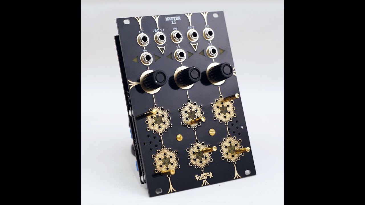 Folktek Matter ii - further explorations video 2 of 2