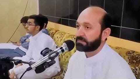الشعراء 90-121 + آذان رائع - العراق رمضان 2019 القارئ سعيد طوسي