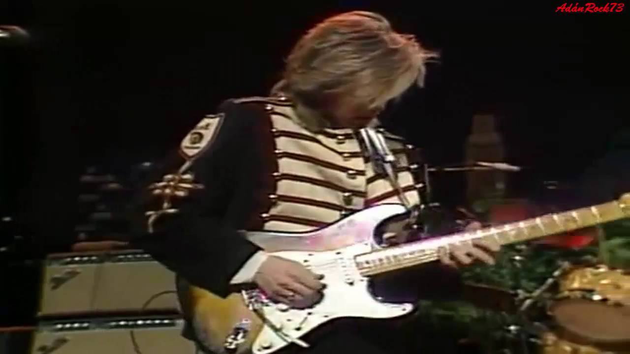 Eric Johnson - Cliffs Of Dover (Live From Austin Tx) - YouTube