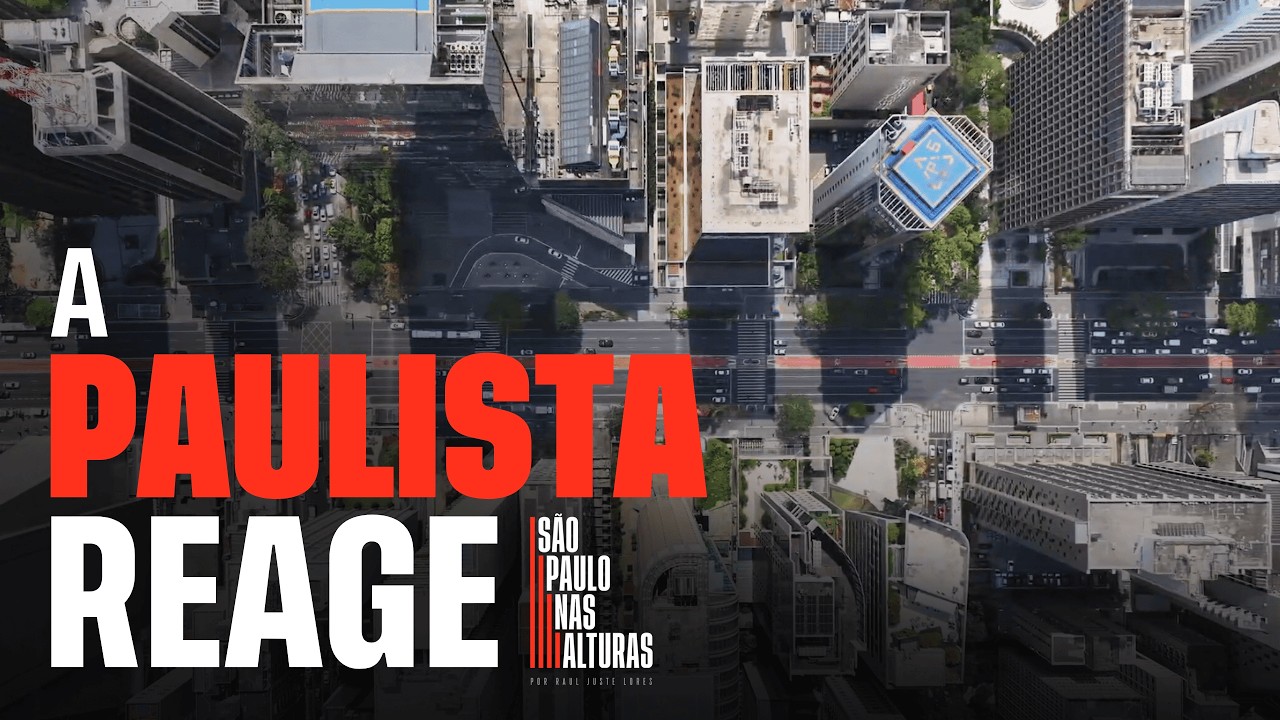 ПАУЛИСТА РЕАГ | Крупные компании и стартапы меняют Фариа Лиму и Беррини на самый центральный прос...