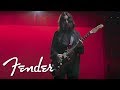 Chelsea Wolfe & The American Professional Jazzmaster | Fender