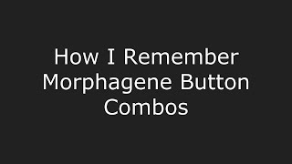 Famous How I Remember Morphagene Button Combos Profile