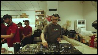 House set at a breakfast party | ft. Sindhi Curry | Livestream Cafe