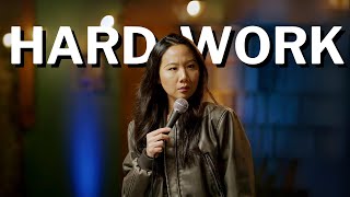 Marriage is Hard Work | Leslie Liao Comedy