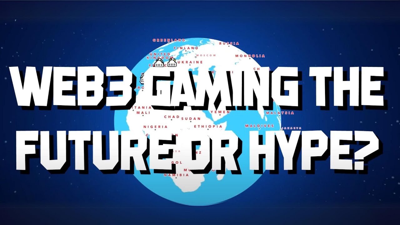 Is Web 3 Gaming the Future or Just Hype? - YouTube