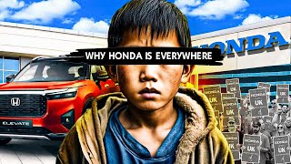 Why is Honda Everywhere?