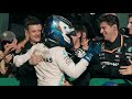 "The best qualifying lap I've seen from you!" | Jenson Button meets Valtteri Bottas