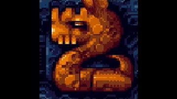 Fantasia by Dune & Sector One (on Atari TT030)