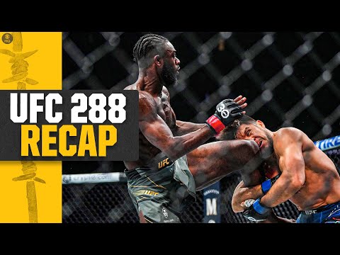 Aljamain sterling defeats henry cejudo by split decision, retains bantamweight title i ufc 288 recap