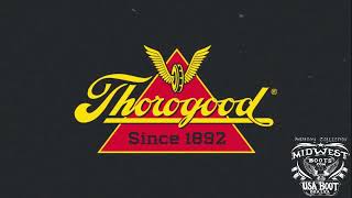Lace-Up A Legacy - Thorogood U.S.A. Work Boots - American Collection