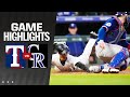 Rangers vs rockies game highlights 51024  mlb highlights