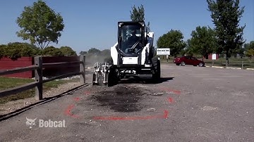 Bobcat Joystick Series: Steering Drift Compensation