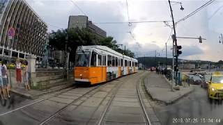 Life of a tram driver Part 2