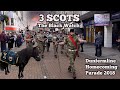 3 SCOTS "The Black Watch" - Dunfermline Homecoming Parade 2018