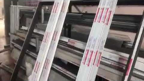 Chuyên thi công cửa nhôm kính hệ xingfa tại QUảng Ngãi