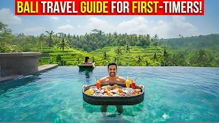 How to plan your First BALI trip from India? Bali Travel Guide for First-timers!