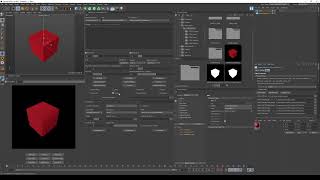 Cinema4D and Stable DIffusion. How-To. Use C4D-Renderings.