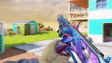 I got a KILL CHAIN with the SKS in RANKED! (Season 3)