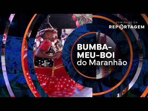 Caminhos da Reportagem | Bumba-meu-boi do Maranhão