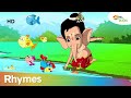 बाल गणेश जी के साथ मछली जल की रानी गाना बच्चों के लिए और अन्य लोकप्रिय हिंदी बच्चों के कविता