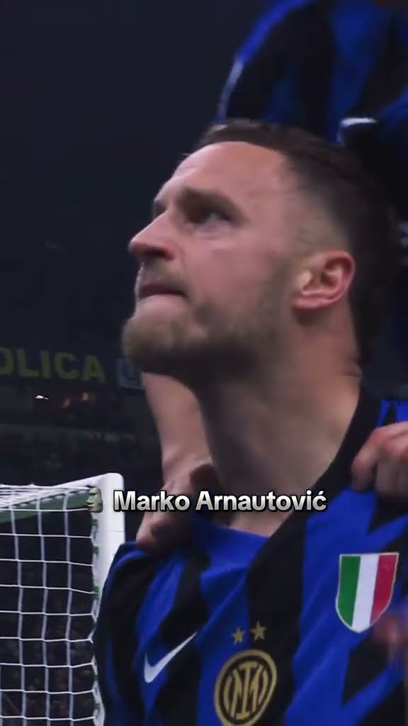 ? Arnautovic ?