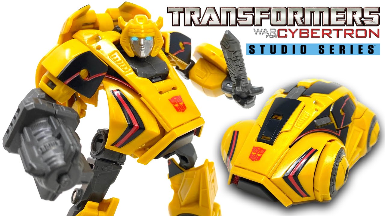 Bumblebee (WFC) - Transformers Wiki