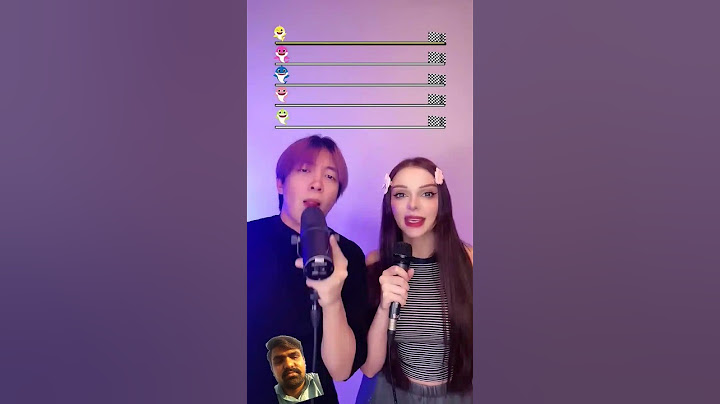 Baby Shark Round 3!!! Who’s the Champion??? 🤔🤯 @Mamiko #beatbox #challenge #fyp