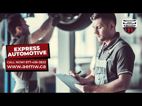 Express Automotive Near Me