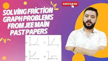 frictiongraph/jee main pyq/A block is placed on a rough horizontal plane. A time dependent horizonta