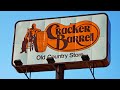 The Don'ts of Cracker Barrel Camping