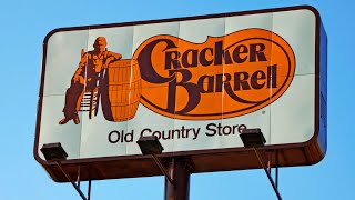 The Don'ts of Cracker Barrel Camping