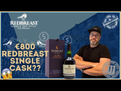 REDBREAST Single cask EXCLUSIVE | Irish Whiskey Review | WHISKY & WHISKEY