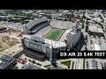 DJI Air 2S 5.4K Test | Memorial Stadium | Lincoln Nebraska