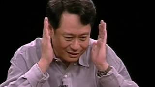 Ang Lee, Rick Moody and James Schamus interview on 