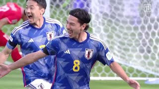 【速報】日本が待望の先制ゴール！コーナーキックから南野拓実が流し込んだ！｜AFCアジアカップ 日本×ベトナム