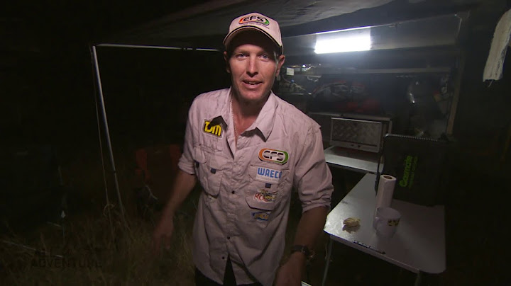 How to Clean Your Cast-iron Camp Oven the Easy Way ► All 4 Adventure TV