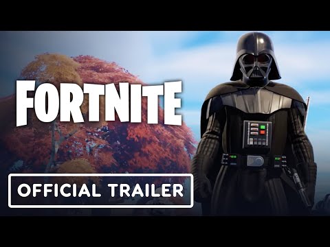 Fortnite x star wars - official skywalker week trailer