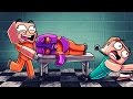 Minecraft | Prison Life - GANG BREAKS INTO HOSPITAL! (Jail Break in Minecraft) #3