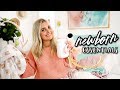 NEWBORN ESSENTIALS + FAV BABY PRODUCTS! | Aspyn Ovard